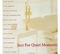 Various Artists - Jazz For Quiet Moments (US Import)