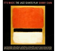 Various Artists - Jazz Giants Play: Sammy Cahn - It's Magic