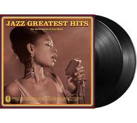 Various Artists Jazz Greatest Hits: The Masterpieces of Jazz Music (Vinyl LP)