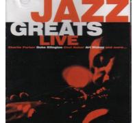 Various Artists - Jazz Greats Live