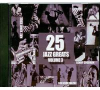 Various Artists - JAZZ GREATS VOL.3 - DUKE ELLIN