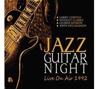 Various Artists Jazz Guitar Night: Live On Air 1992 (CD) Album