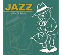 VARIOUS ARTISTS Jazz Hi-Res Cd Sampler (CD)