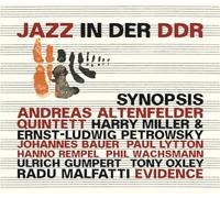 Various Artists Jazz in der DDR (CD)