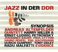 Various Artists - Jazz in der Ddr