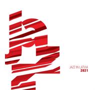 Various Artists Jazz in Latvia 2021 (CD) Album