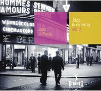 Various Artists - Jazz in Paris - Jazz et Cinema Vol.2