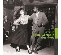 Various Artists Jazz in Saint-Germain Des-prés (Vinyl LP)
