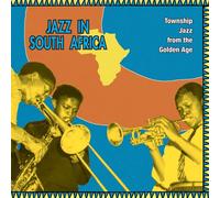 Various Artists Jazz in South Africa: Township Jazz from the Golden A (Vinyl LP)