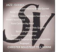 Various Artists Jazz in Svaben (CD) Album