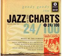 Various Artists - JAZZ IN THE CHARTS 24