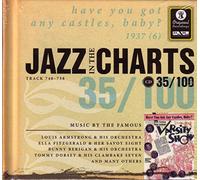 Various Artists - Jazz in the Charts Volume 35: Have You Got Any Castles Baby 1937