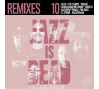 Various Artists Jazz Is Dead: Remixes - Volume 10 (CD) Album