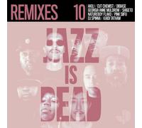 Various Artists Jazz Is Dead: Remixes - Volume 10 (Vinyl LP)
