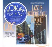 Various Artists - Jazz Is Where You Find It