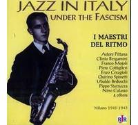 Jazz Italy Under Fascism - Various Artists (Audio cd)