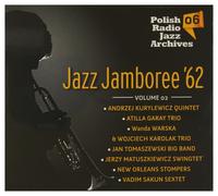 VARIOUS ARTISTS Jazz Jaboree 1962: Polish Radio Jazz Archives Vol.2 / Var (CD)