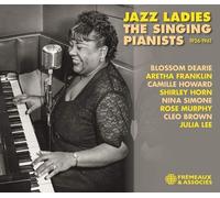 Various Artists Jazz Ladies: The Singing Pianists 1926-1961 (CD) with Book