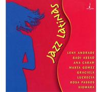 Various Artists Jazz Latinas (CD) Album