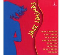 Various Artists Jazz Latinas (CD) Album