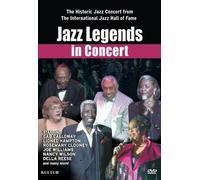 Various Artists - Jazz Legends In Concert