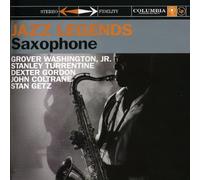 Various Artists - Jazz Legends: Saxophone