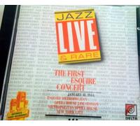 Various Artists - Jazz-Live & Rare: The First Esquire Concert