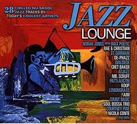 Various Artists - Jazz Lounge (2 CD)