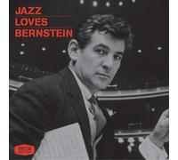 Various Artists Jazz Loves Bernstein (CD) Album