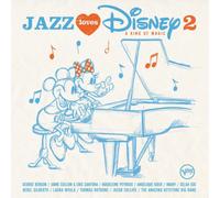 Various Artists Jazz Loves Disney 2: A Kind of Magic (CD) Album