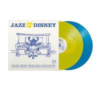 Various Artists - Jazz Loves Disney