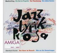 Various Artists - Jazz Lyrik Prosa by Various Artists (1995-10-30)