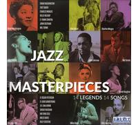 various artists jazz masterpieces (Vinyl LP)