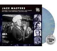 jazz masters (lucky dip marble vinyl)