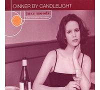 VARIOUS ARTISTS Jazz Moods: Dinner By Candlelight / Various (CD)