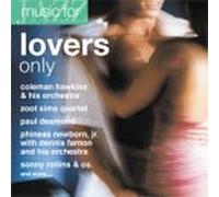 Various Artists - Jazz Music for: Lovers Only