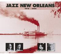 Various Artists - Jazz New Orleans 1918-194