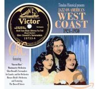 Various Artists - Jazz on America's West Cost 1924-30