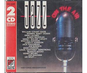 Various Artists - Jazz on the Air (US Import)