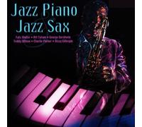 Various Artists - Jazz Piano & Jazz Sax