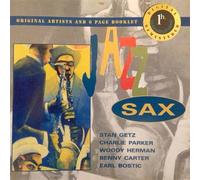 Various Artists - Jazz Sax