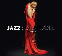 Various Artists Jazz Sexiest Ladies Volume 1 (CD) Box Set (PRESALE 14/03/2025)