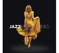 Various Artists Jazz Sexiest Ladies Volume 2 (CD) Box Set