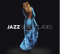 Various Artists Jazz Sexiest Ladies Volume 3 (CD) Box Set (PRESALE 09/05/2025)