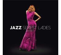 Various Artists Jazz Sexiest Ladies Volume 4 (CD) Box Set