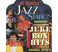 Various Artists - JAZZ STATION JUKE BOX HITS 60 SONGS ORIGINAL ARTISTS