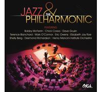 Various Artists Jazz & the Philharmonic (CD)