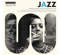 VARIOUS ARTISTS - JAZZ TIMELESS CLASSICS FROM THE QUEENS OF JAZZ