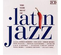 Various Artists-jazz - Very Best of Latin Jazz
