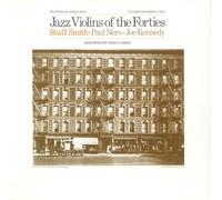 Various Artists - Jazz Violins Of The Forties